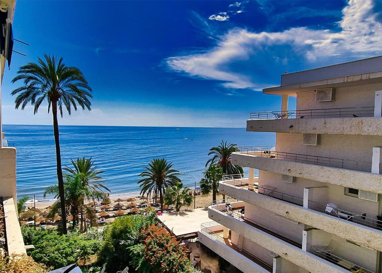 Skol 440. Nice 1 Bed Apartment With Sea Views In Marbella Centre. ภายนอก รูปภาพ
