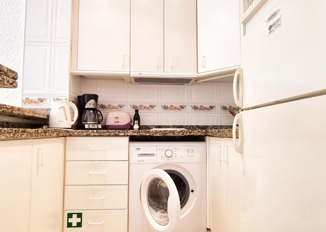 Skol 440. Nice 1 Bed Apartment With Sea Views In Marbella Centre. ภายนอก รูปภาพ
