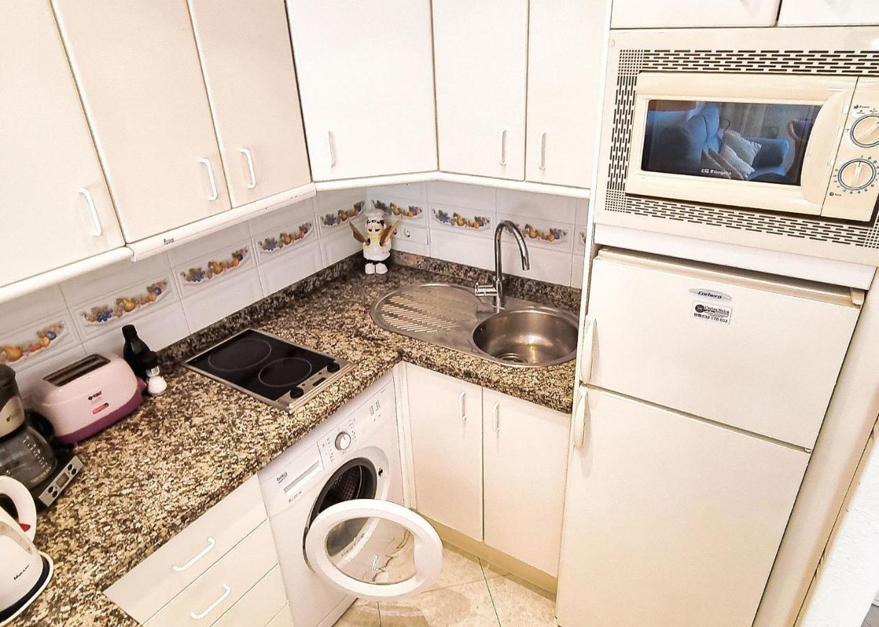 Skol 440. Nice 1 Bed Apartment With Sea Views In Marbella Centre. ภายนอก รูปภาพ