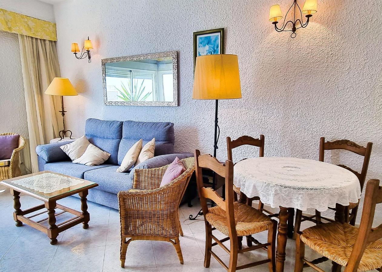 Skol 440. Nice 1 Bed Apartment With Sea Views In Marbella Centre. ภายนอก รูปภาพ