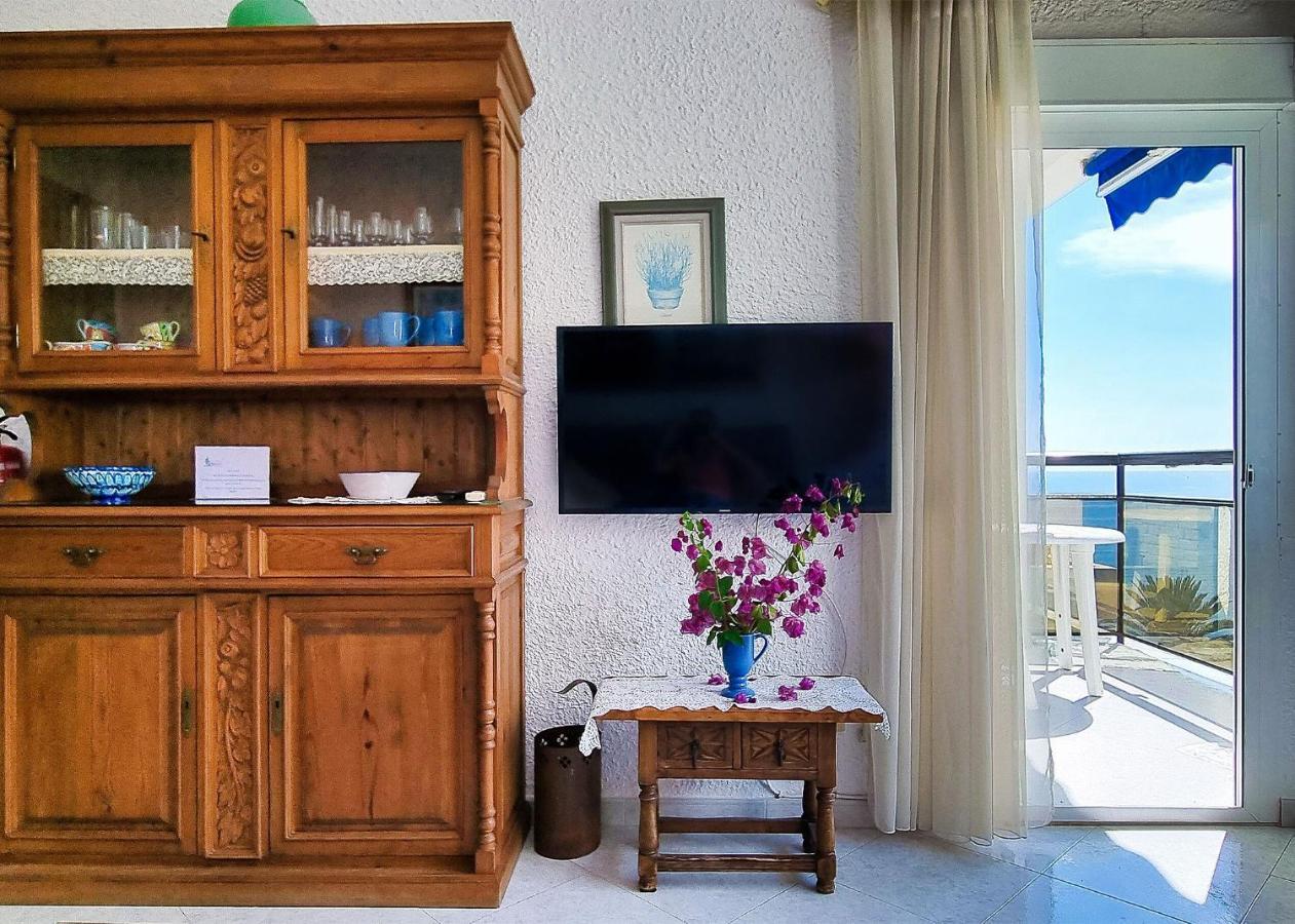 Skol 440. Nice 1 Bed Apartment With Sea Views In Marbella Centre. ภายนอก รูปภาพ