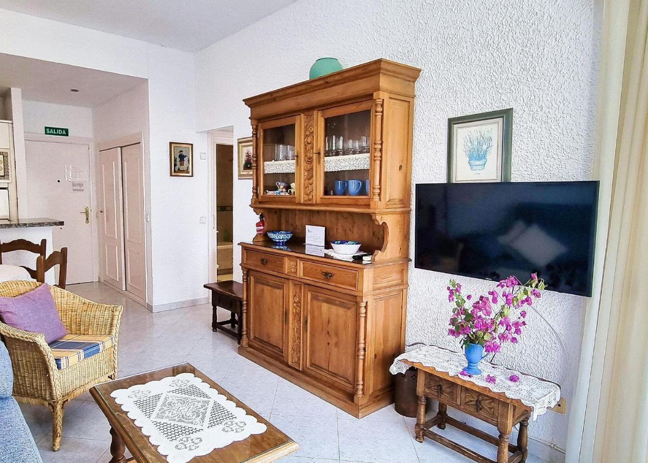 Skol 440. Nice 1 Bed Apartment With Sea Views In Marbella Centre. ภายนอก รูปภาพ