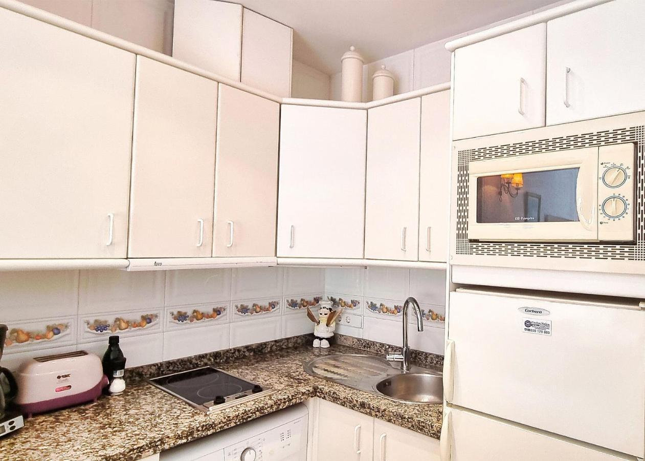 Skol 440. Nice 1 Bed Apartment With Sea Views In Marbella Centre. ภายนอก รูปภาพ