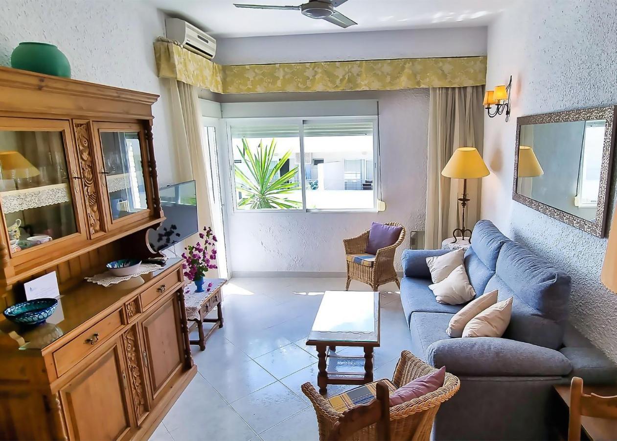 Skol 440. Nice 1 Bed Apartment With Sea Views In Marbella Centre. ภายนอก รูปภาพ