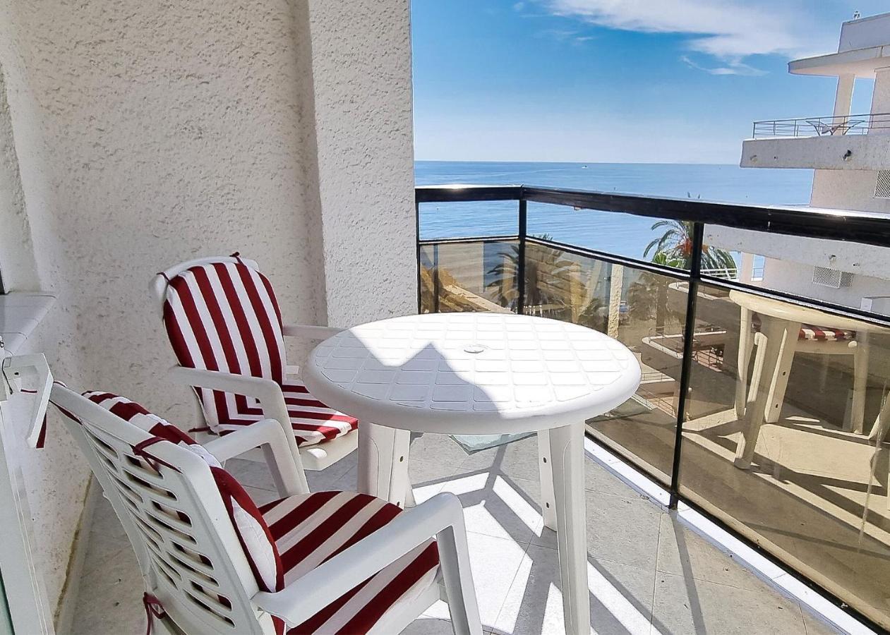 Skol 440. Nice 1 Bed Apartment With Sea Views In Marbella Centre. ภายนอก รูปภาพ