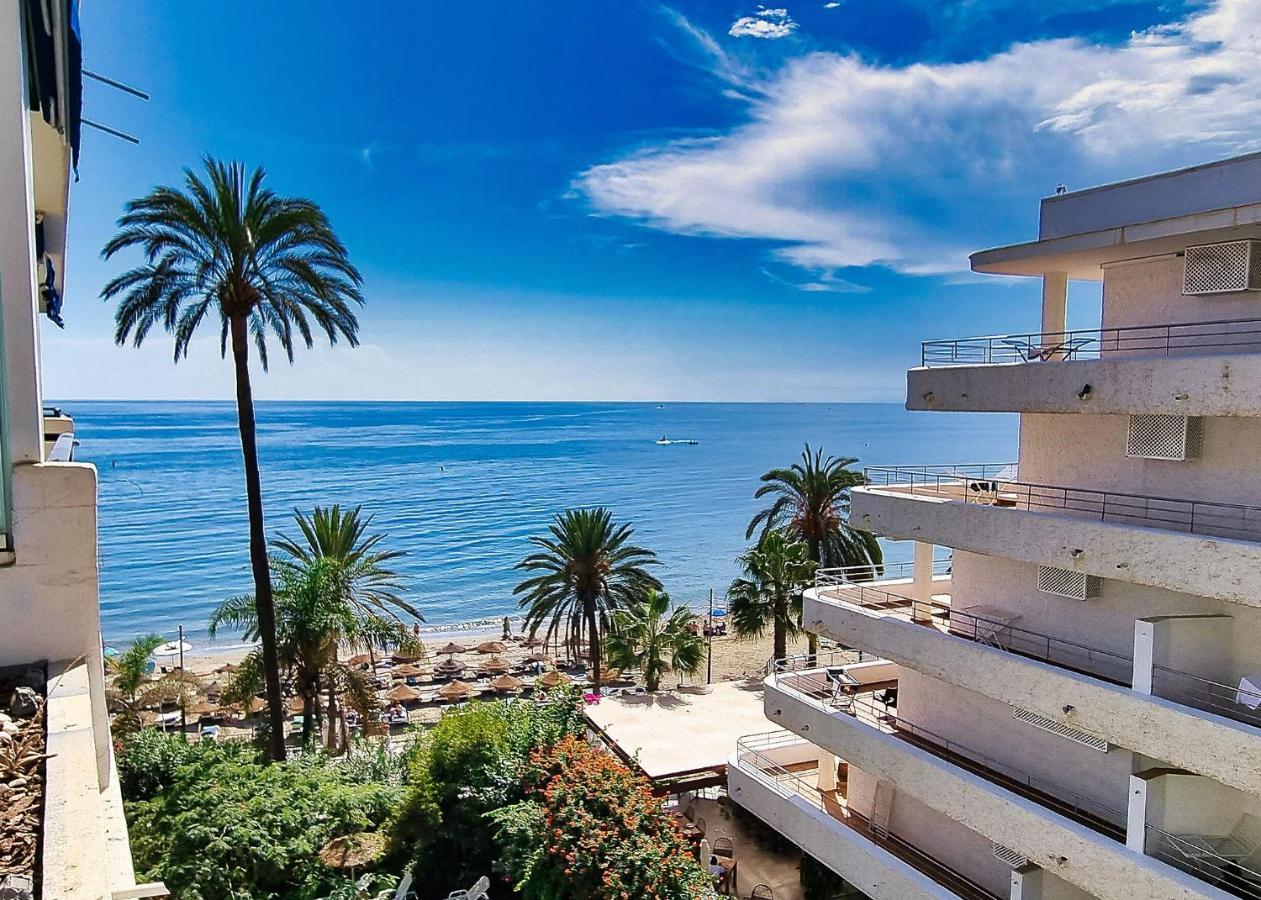 Skol 440. Nice 1 Bed Apartment With Sea Views In Marbella Centre. ภายนอก รูปภาพ
