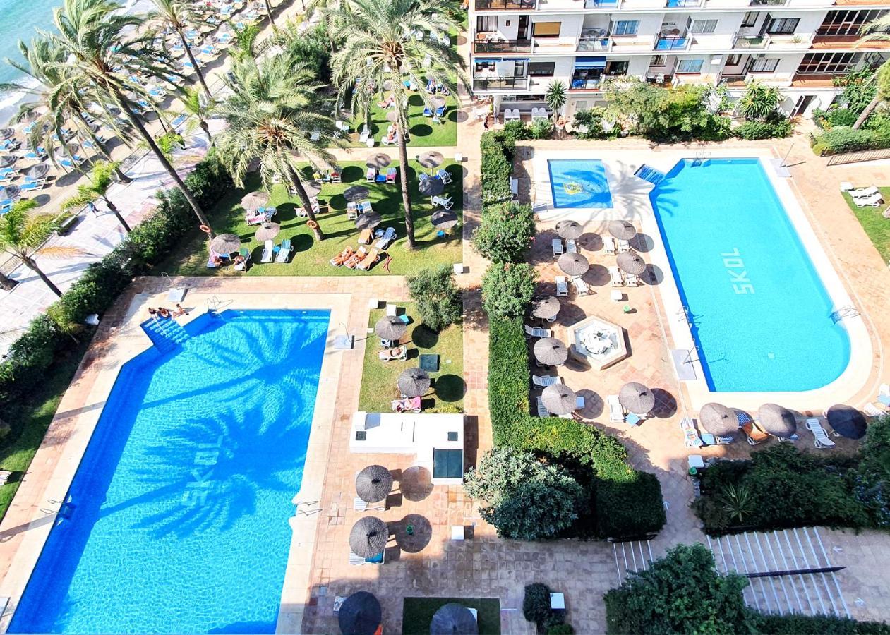 Skol 440. Nice 1 Bed Apartment With Sea Views In Marbella Centre. ภายนอก รูปภาพ